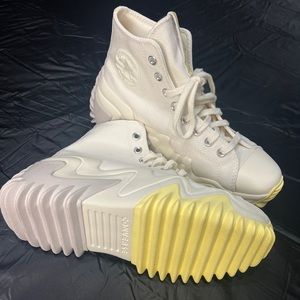 Converse Run Star Motion Hi top (soft sunshine)
